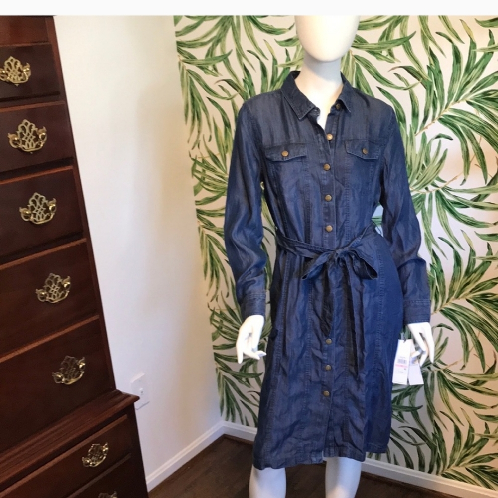 NWT Calvin Klein Dress